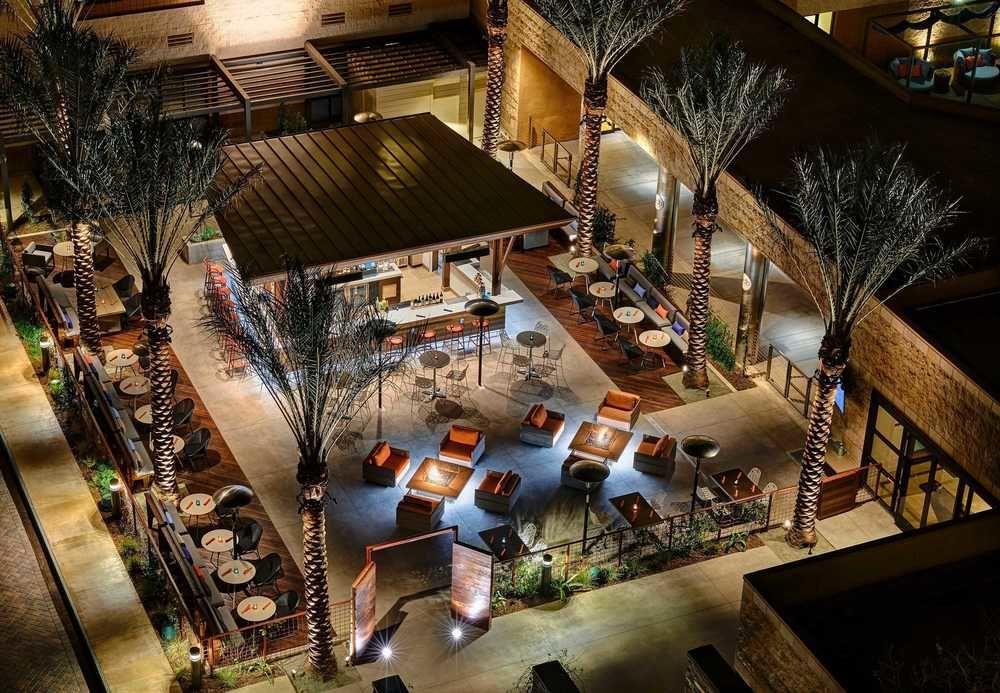 Los Angeles Marriott Burbank Airport Εξωτερικό φωτογραφία