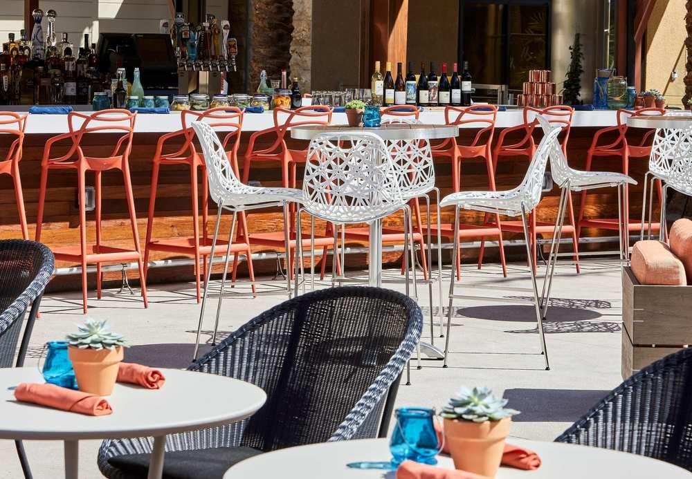 Los Angeles Marriott Burbank Airport Εξωτερικό φωτογραφία