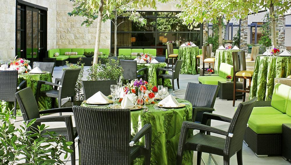 Los Angeles Marriott Burbank Airport Εξωτερικό φωτογραφία