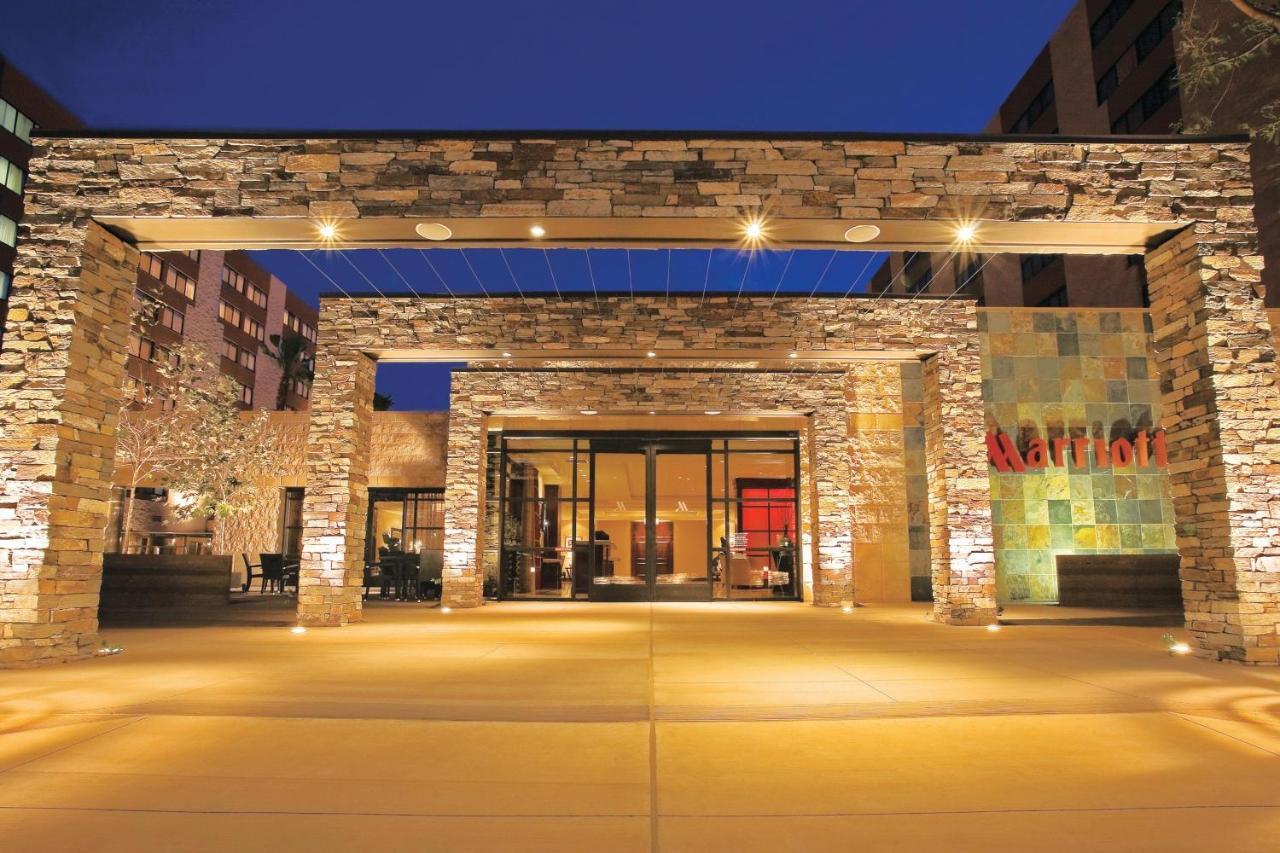 Los Angeles Marriott Burbank Airport Εξωτερικό φωτογραφία