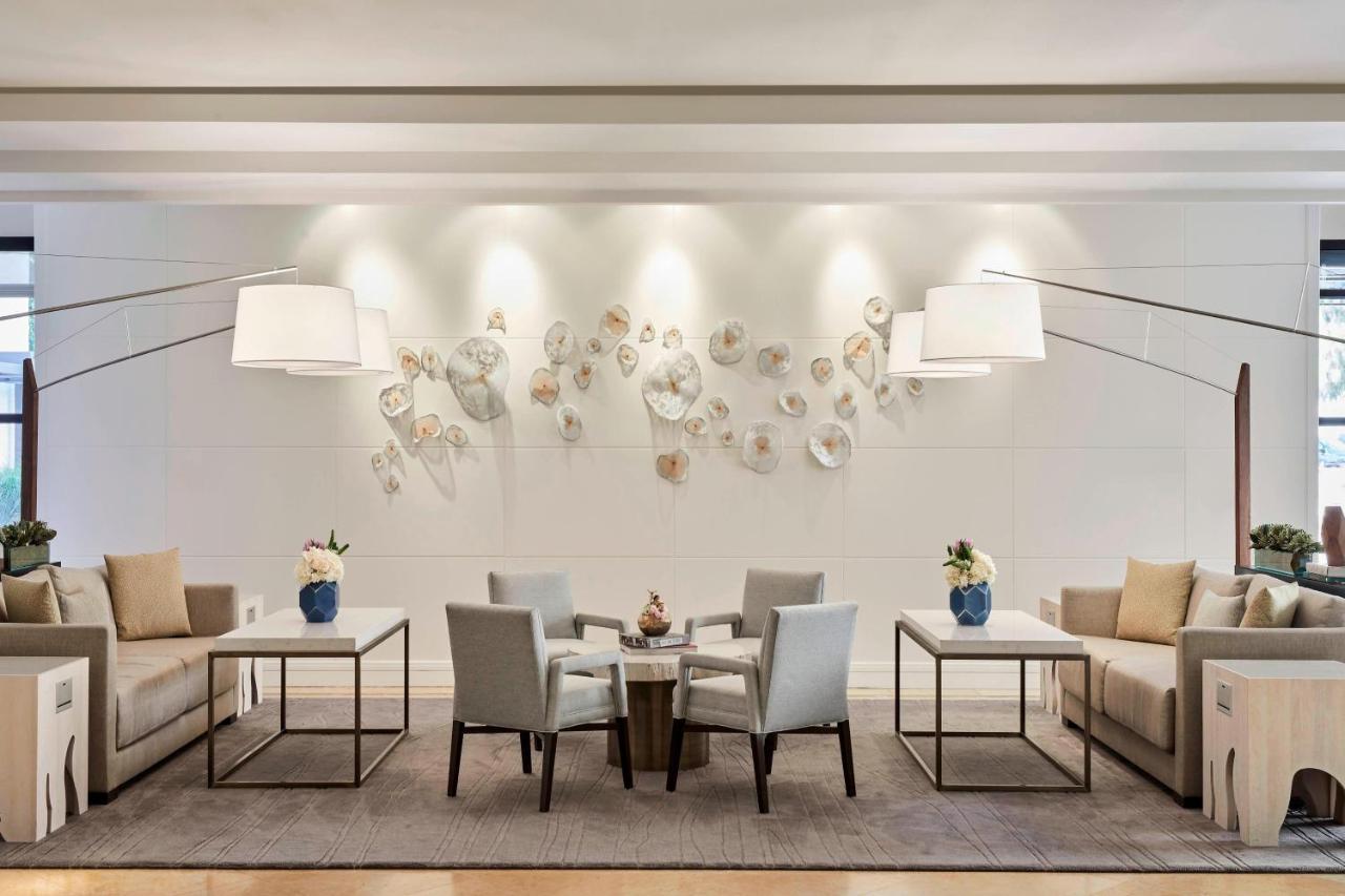 Los Angeles Marriott Burbank Airport Εξωτερικό φωτογραφία