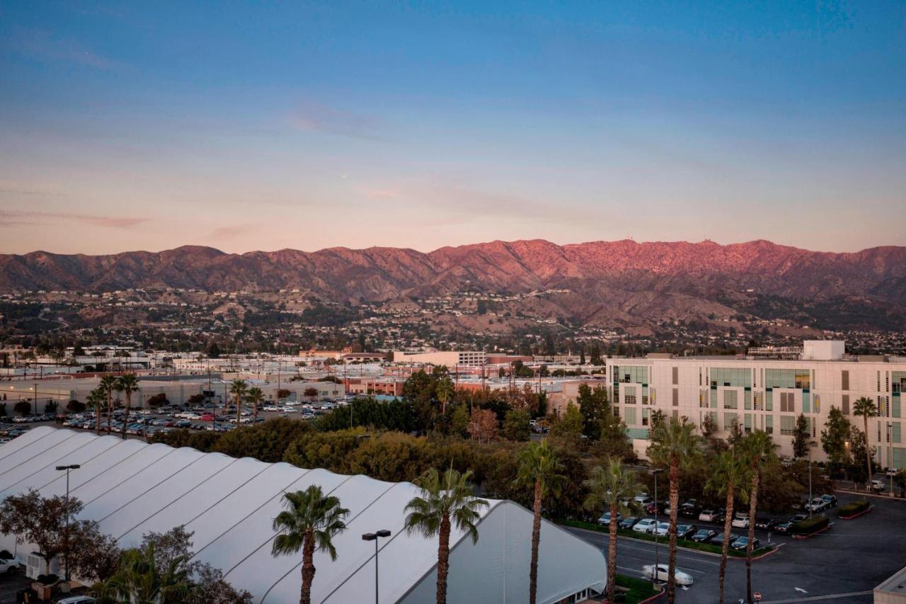 Los Angeles Marriott Burbank Airport Εξωτερικό φωτογραφία