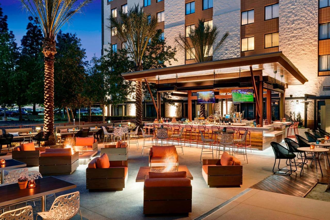 Los Angeles Marriott Burbank Airport Εξωτερικό φωτογραφία