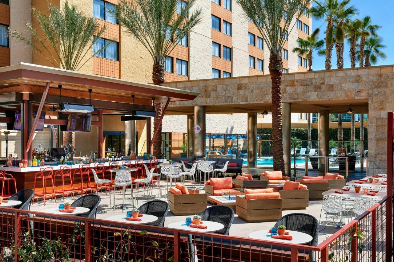 Los Angeles Marriott Burbank Airport Εξωτερικό φωτογραφία