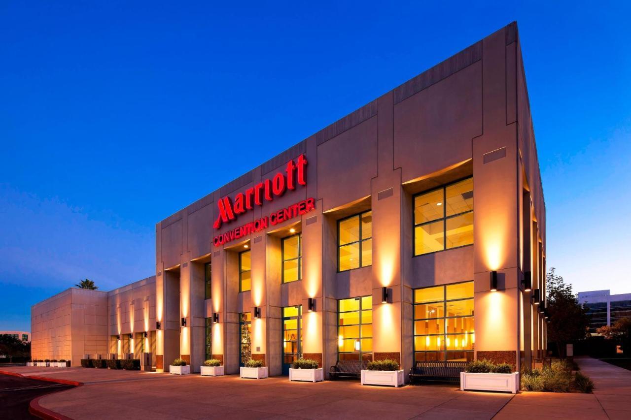 Los Angeles Marriott Burbank Airport Εξωτερικό φωτογραφία