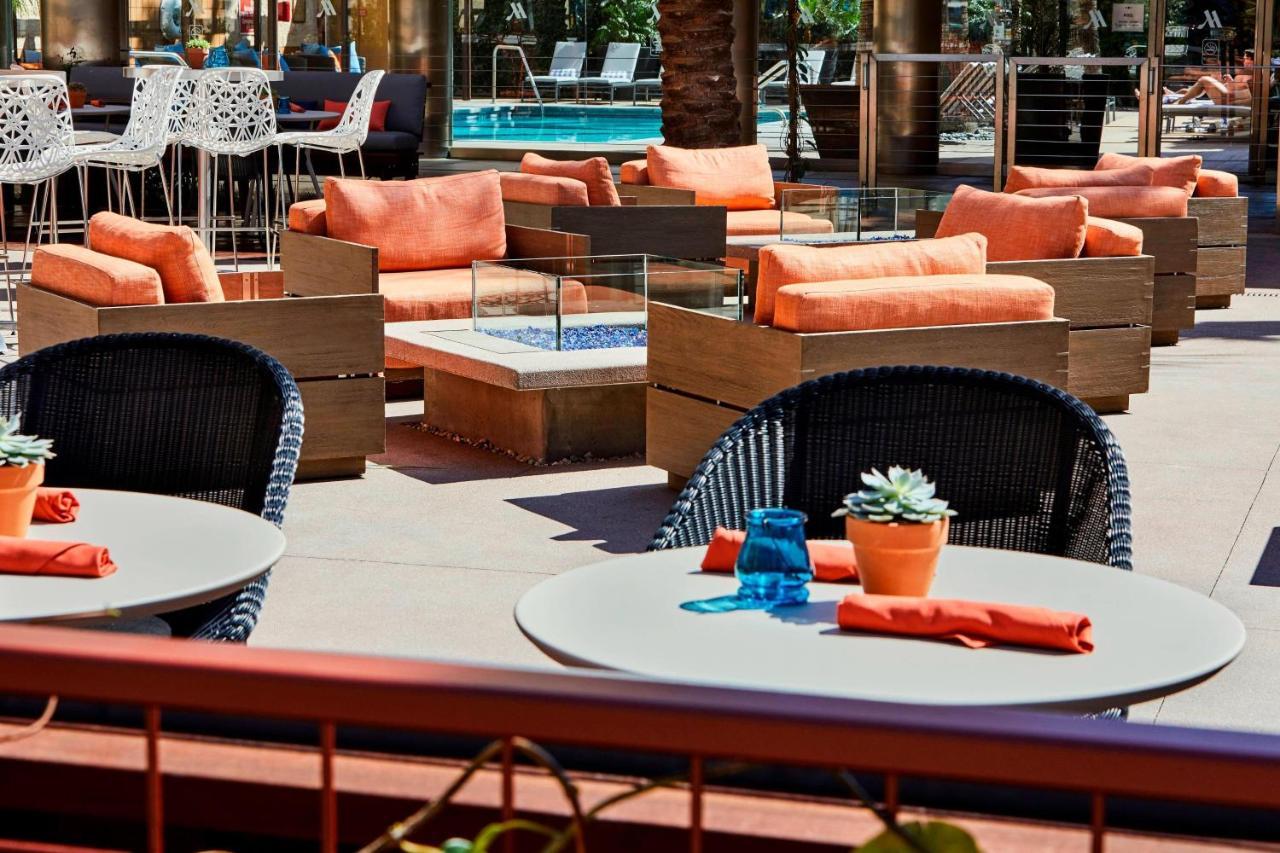 Los Angeles Marriott Burbank Airport Εξωτερικό φωτογραφία