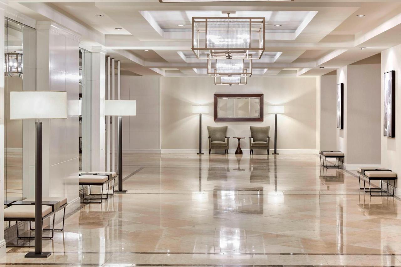 Los Angeles Marriott Burbank Airport Εξωτερικό φωτογραφία