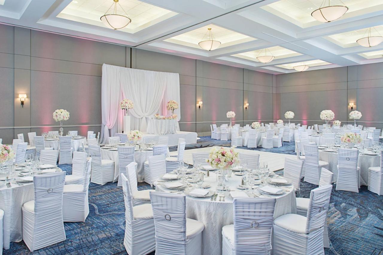 Los Angeles Marriott Burbank Airport Εξωτερικό φωτογραφία