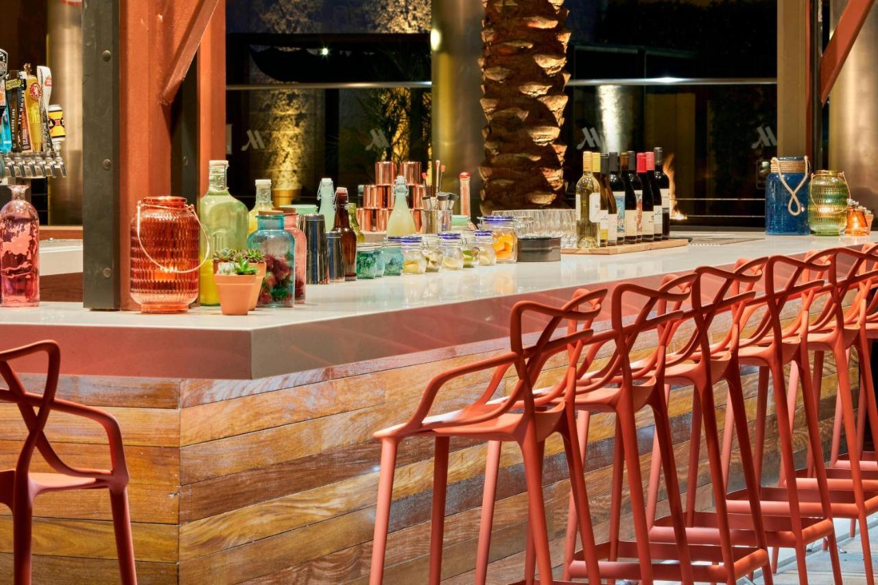 Los Angeles Marriott Burbank Airport Εξωτερικό φωτογραφία