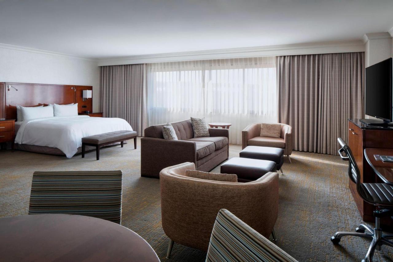 Los Angeles Marriott Burbank Airport Εξωτερικό φωτογραφία