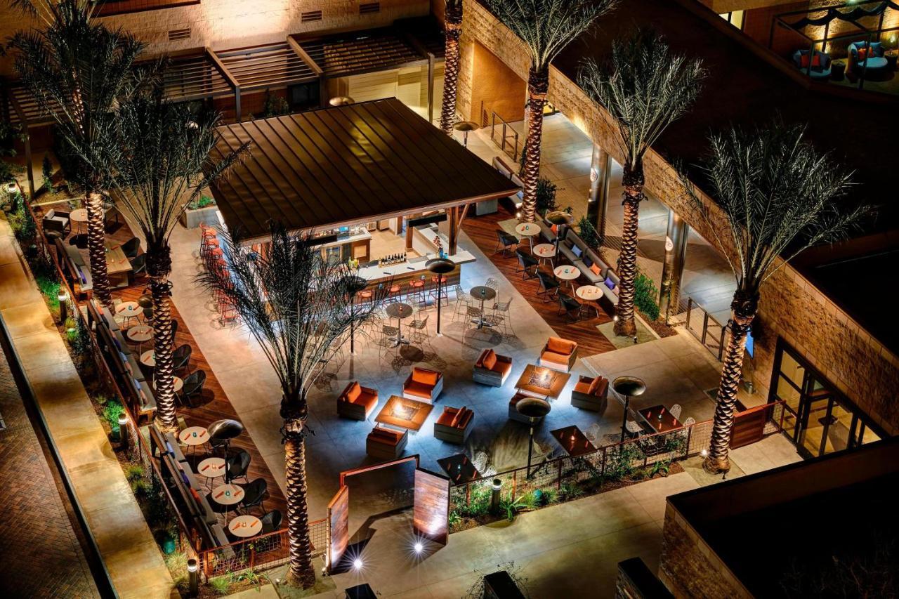 Los Angeles Marriott Burbank Airport Εξωτερικό φωτογραφία
