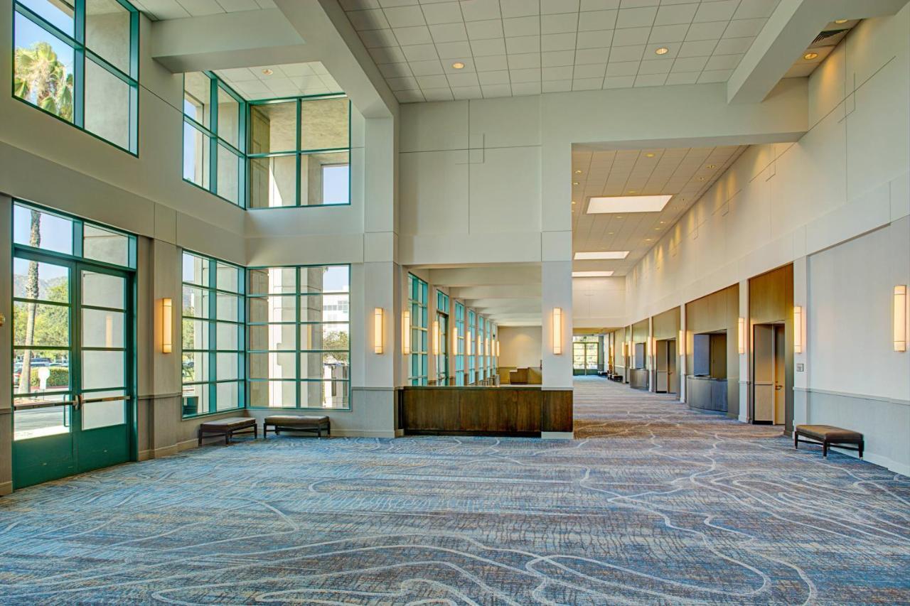 Los Angeles Marriott Burbank Airport Εξωτερικό φωτογραφία
