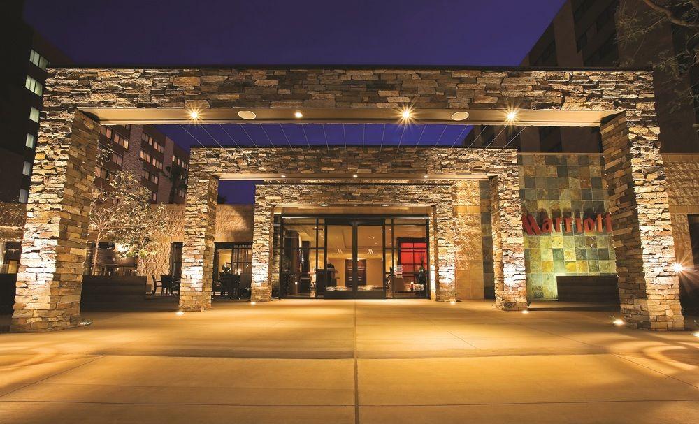 Los Angeles Marriott Burbank Airport Εξωτερικό φωτογραφία