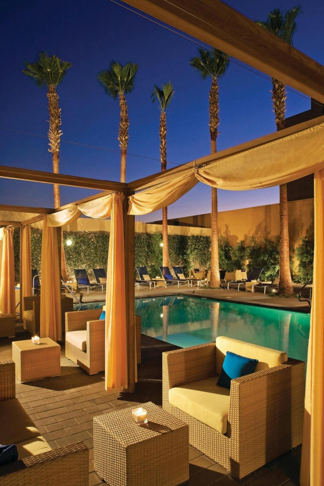 Los Angeles Marriott Burbank Airport Εξωτερικό φωτογραφία