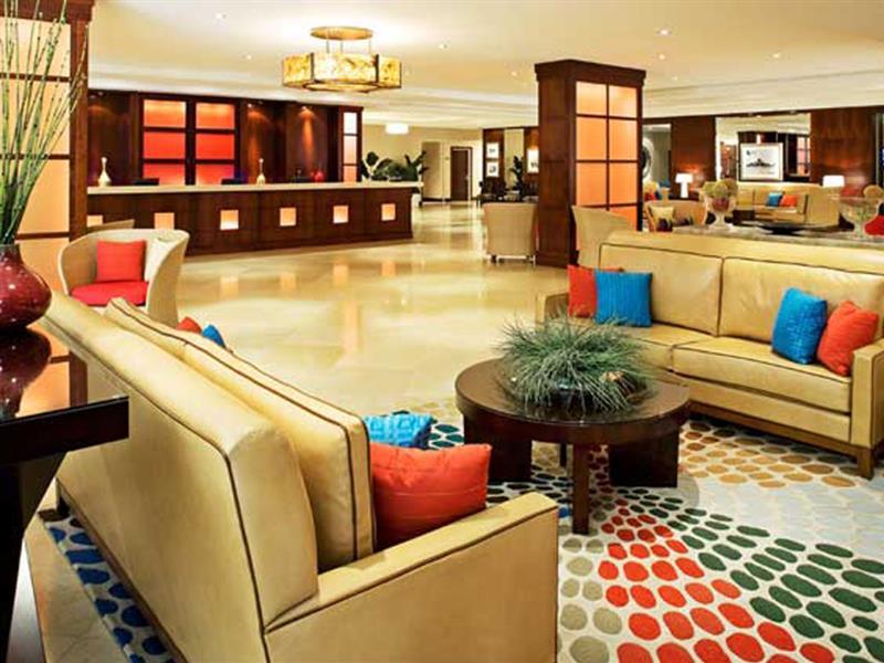 Los Angeles Marriott Burbank Airport Εξωτερικό φωτογραφία
