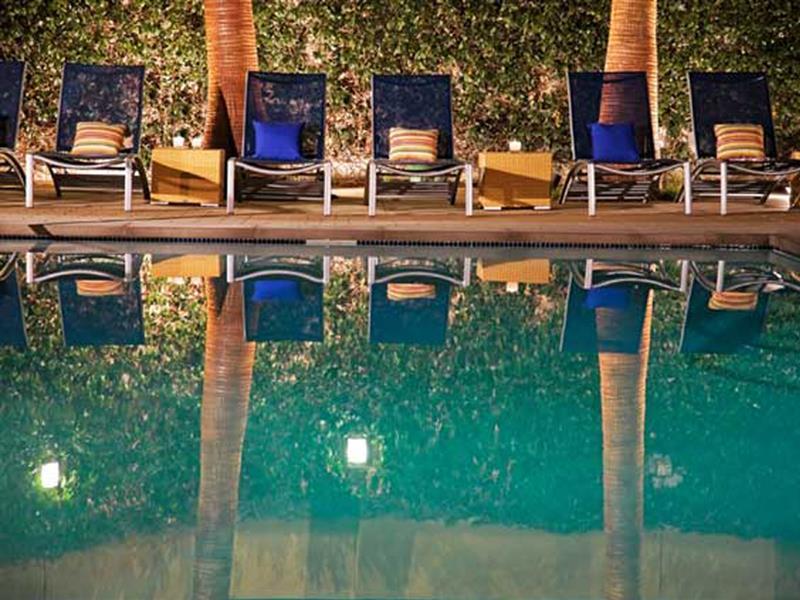 Los Angeles Marriott Burbank Airport Εξωτερικό φωτογραφία