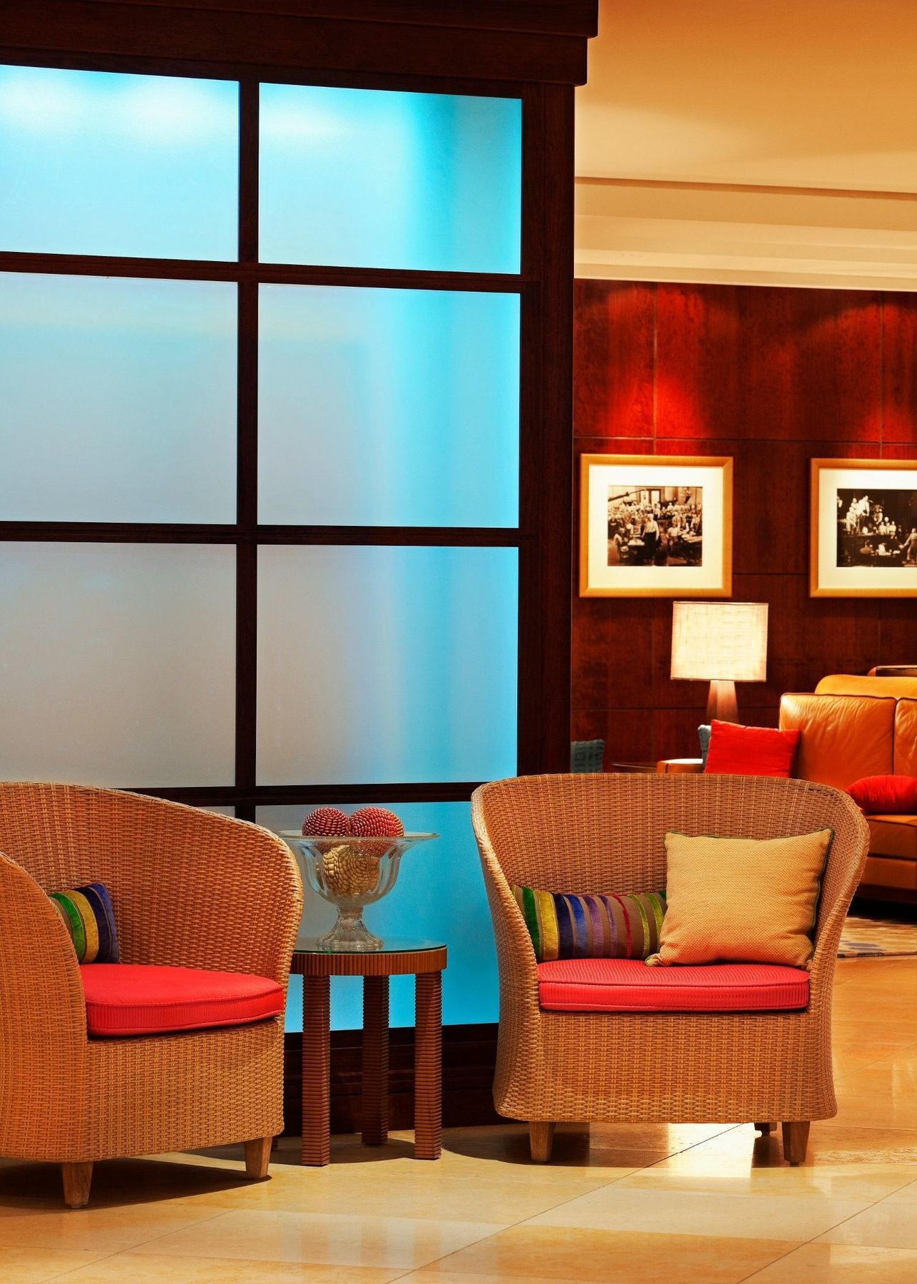 Los Angeles Marriott Burbank Airport Εξωτερικό φωτογραφία