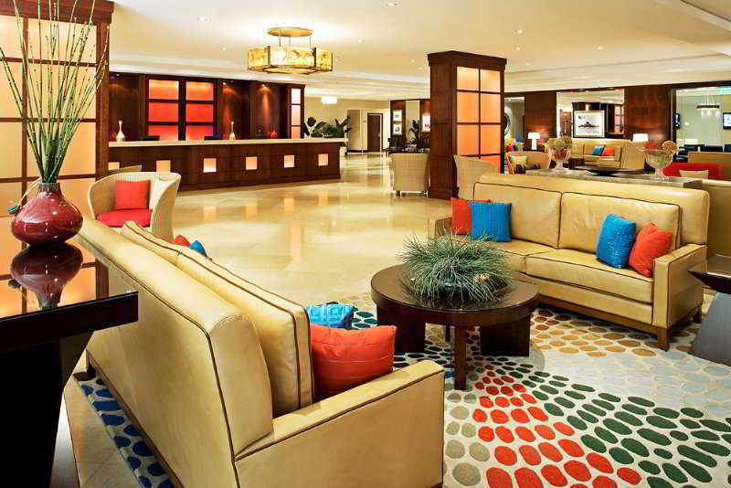 Los Angeles Marriott Burbank Airport Εξωτερικό φωτογραφία