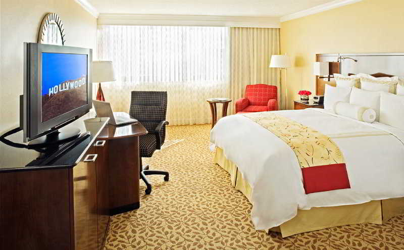 Los Angeles Marriott Burbank Airport Εξωτερικό φωτογραφία