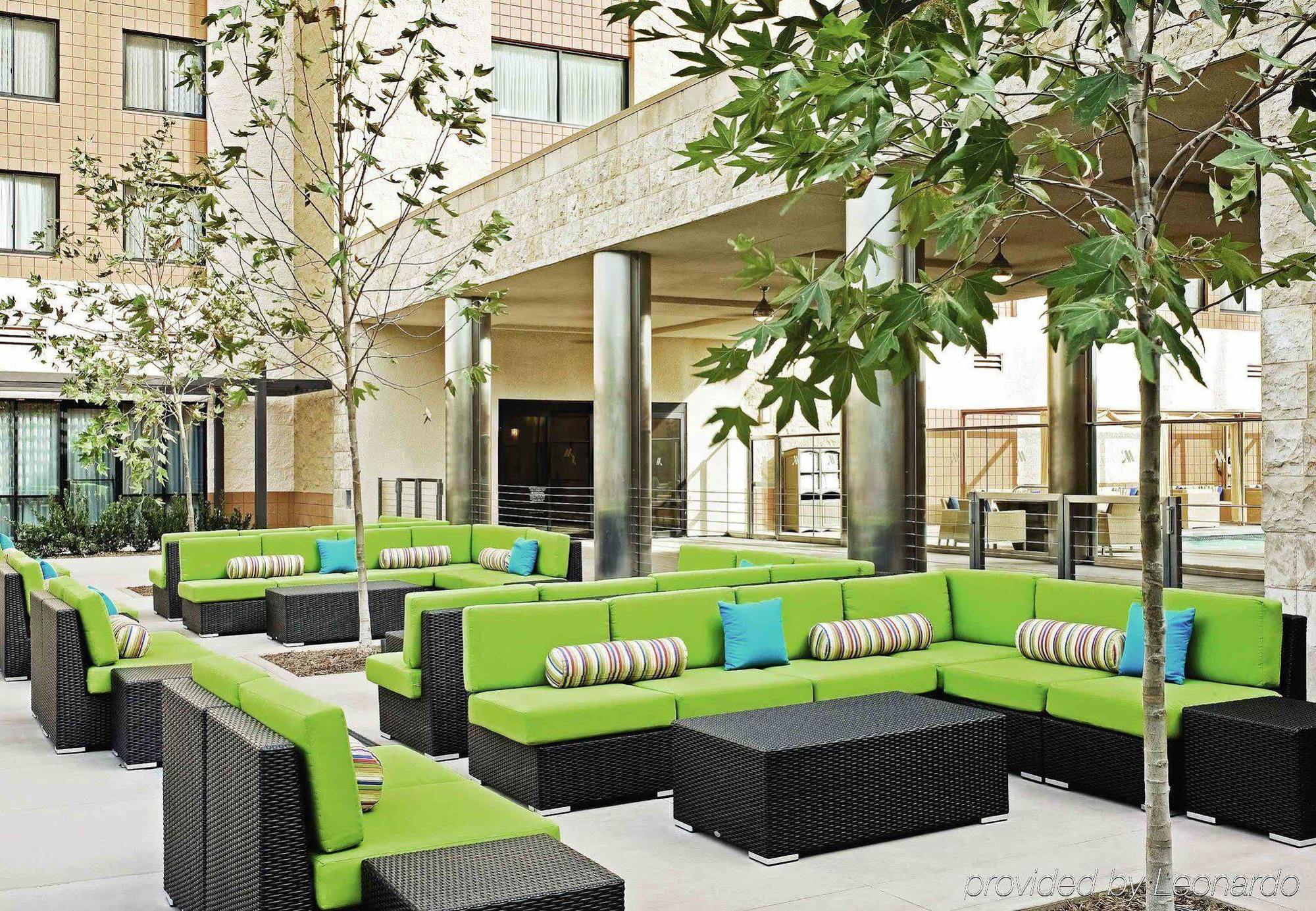 Los Angeles Marriott Burbank Airport Εξωτερικό φωτογραφία