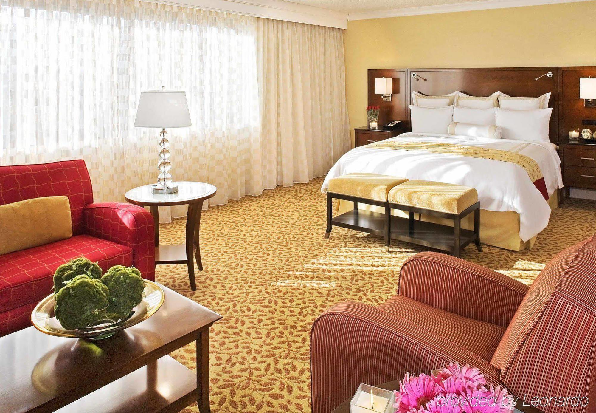 Los Angeles Marriott Burbank Airport Εξωτερικό φωτογραφία