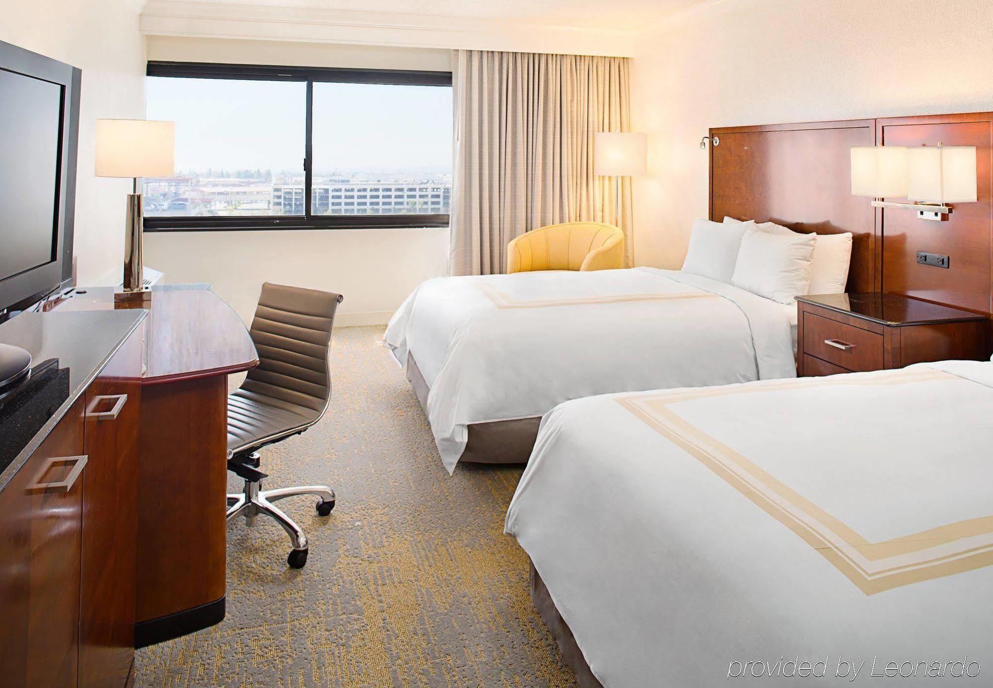 Los Angeles Marriott Burbank Airport Εξωτερικό φωτογραφία