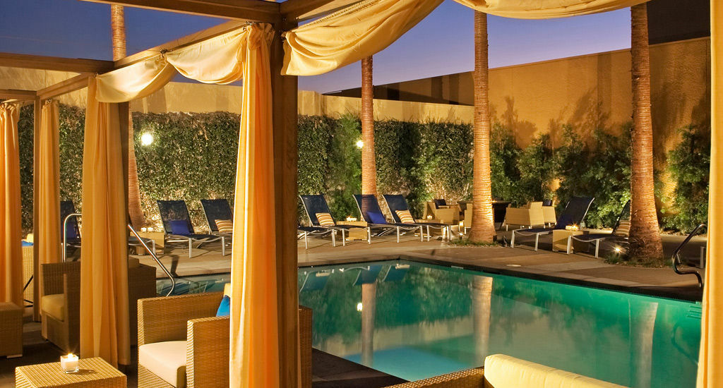 Los Angeles Marriott Burbank Airport Εξωτερικό φωτογραφία