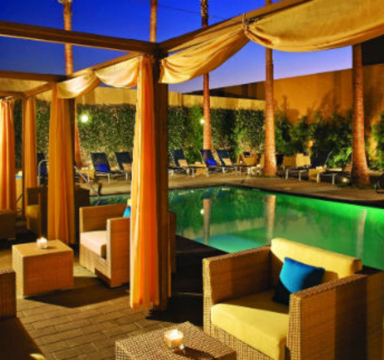 Los Angeles Marriott Burbank Airport Εξωτερικό φωτογραφία